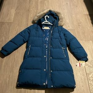 New Michael Kors parka